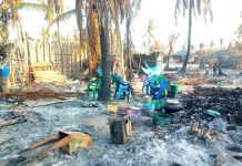 Guerra de Cabo Delgado começa a assombrar Nampula