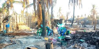 Guerra de Cabo Delgado começa a assombrar Nampula