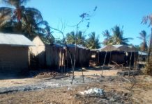 Terroristas matam mais de 10 civis em menos de uma semana no distrito de Quissanga