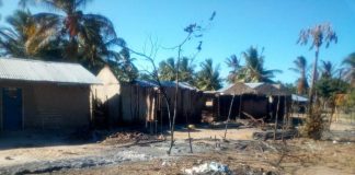 Terroristas matam mais de 10 civis em menos de uma semana no distrito de Quissanga