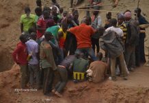 Mais um mineiro ilegal morre a procura de ruby em Montepuez