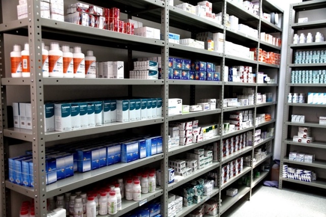 Ha falta de medicamentos nas farmacias publicas