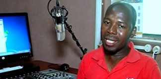 Finalmente: Amade e Germano foram soltos