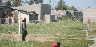 Dalila quer acabar com fecalismo a céu aberto em Angoche