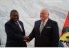 EUA tem novo embaixador para Moçambique