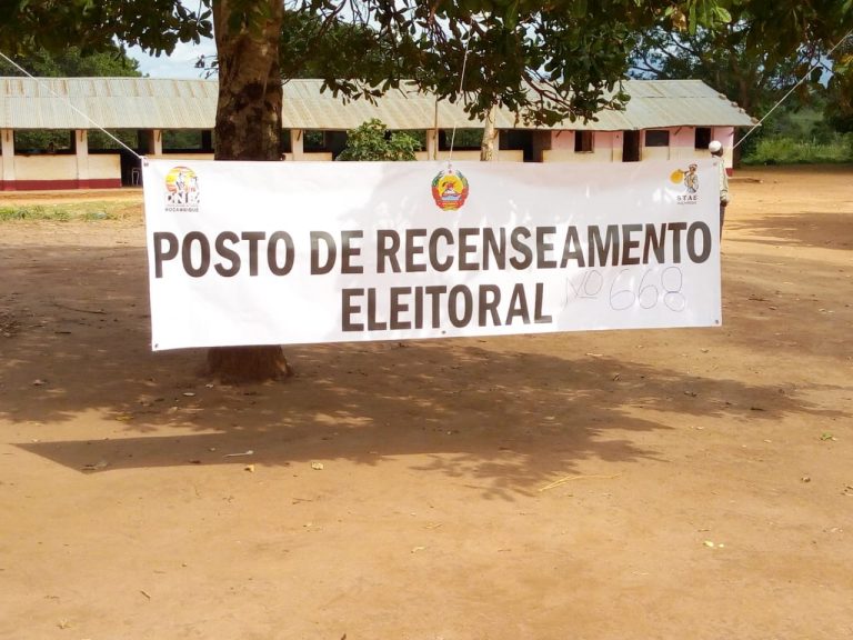 Renamo denuncia deslocação e transferência de postos de votação em Nampula e aprecia pontualidade de brigadistas