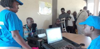 Recenseamento eleitoral: Mais de oitocentas brigadas vão trabalhar em Nampula