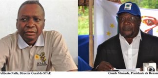 Presidente da Renamo exige demissão do director-geral do STAE