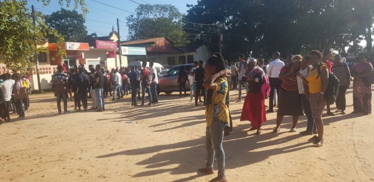 Greve na UniRovuma: estudantes finalistas da recém-criada universidade contra medidas tomadas pela direcção