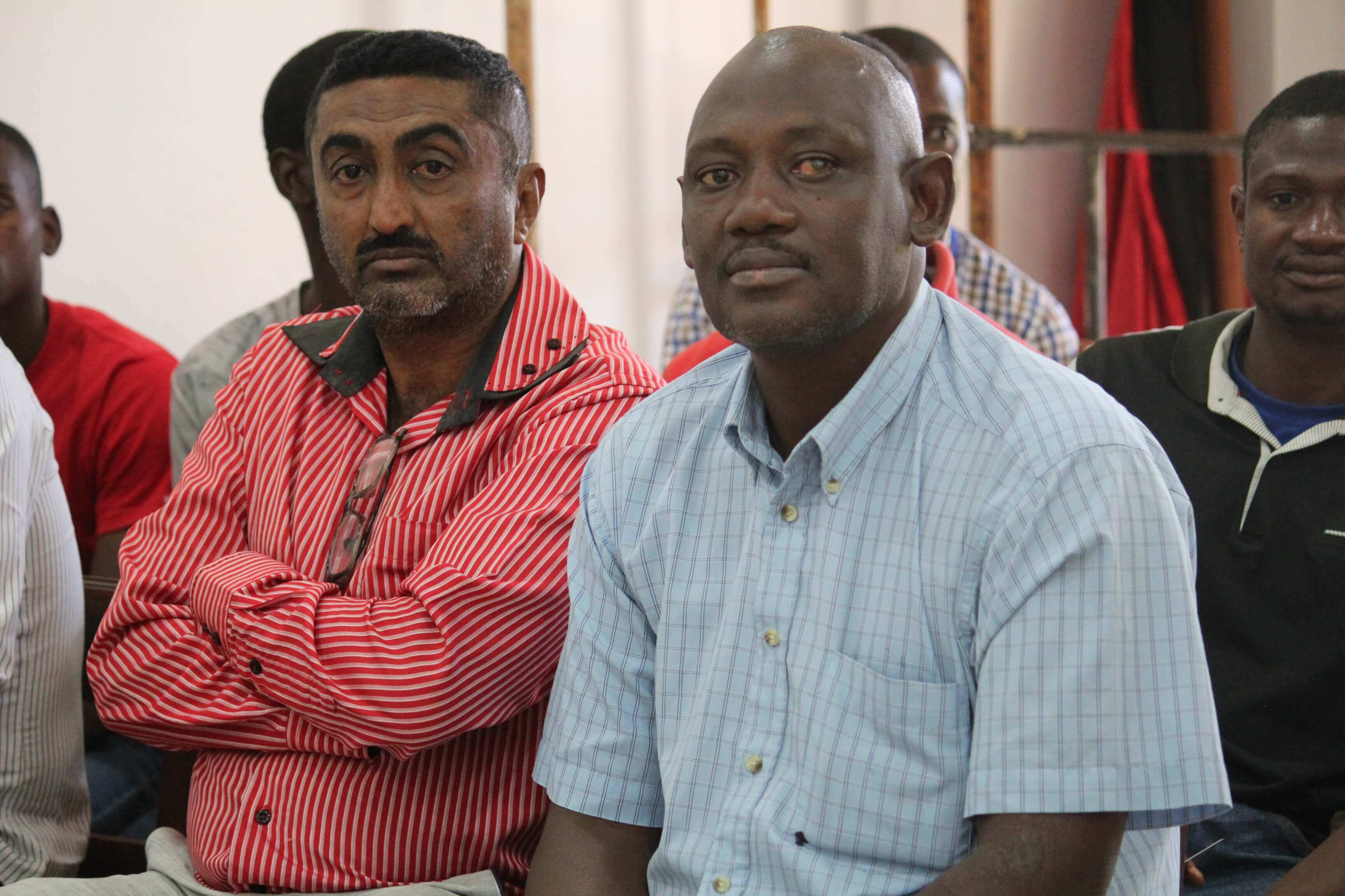 Uma das direccoes do Benfica de Nampula foi condenada a nao se aproximar do patrimonio e marca do clube