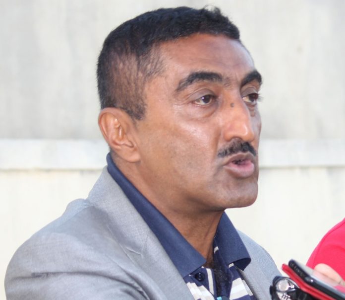 Abdul Hanane, presidente deposto do Benfica de Nampula