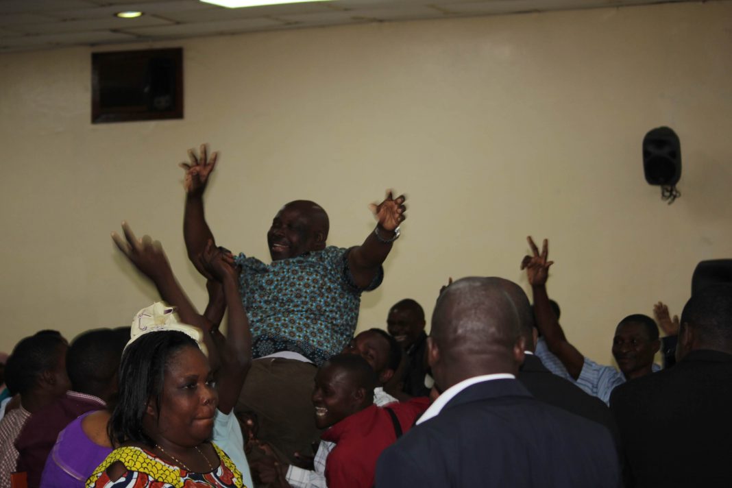 Luís Trinta Mecupia eleito cabeça-de-lista da Renamo para a província de Nampula no ambito das eleições de 15 de Outubro proximo