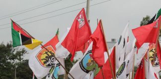 Intolerância política em Nampula: Frelimo gazeta submissão de candidatura para não cruzar com MDM O partido Frelimo gazetou entrega de documentos a Comissao de Eleições de Nampula porque não quer conviver com outros partidos