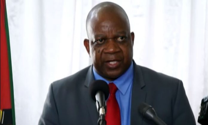A Renamo diz que Manuel Rodrigues nao tem legitimidade para concorrer na provincia de Nampula por ter se recenseado na cidade de Maputo