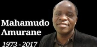 Os sonhos que morreram com Amurane