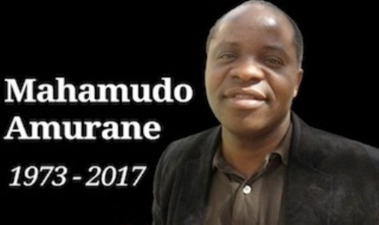 Tribunal entende que ainda não há suspeitos pelo assassinato de Amurane
