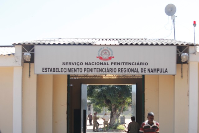 estabelecimento penitenciario regional norte