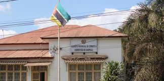 Corrupção em 2019: Tramitados 423 processos-crime na região norte do país, incluindo Zambézia Edifico do gabinete de combate a corrupcao de Nampula