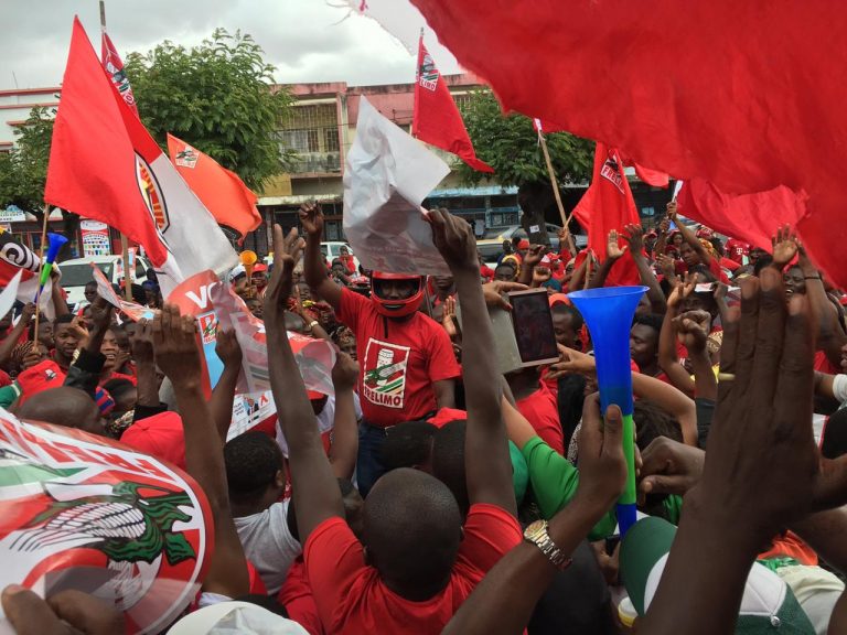 Detido membro da Frelimo indiciado de recolher cartões de eleitores na cidade de Nampula