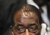 Aos 95 anos morre Robert Mugabe vítima de doença e da idade Robert Mugabe morreu vítima de doenca em Singapura