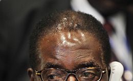 Aos 95 anos morre Robert Mugabe vítima de doença e da idade Robert Mugabe morreu vítima de doenca em Singapura