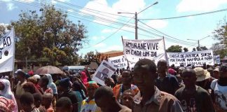 Quem matou Mahamudo Amurane: Quatro anos depois TJPN ainda procura pelos culpados