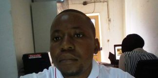 MISA-Moçambique condena ameaças contra jornalistas do Ikweli, em Nampula. Celestino Manuel, um dos jornalistas do Ikweli vítimas das ameaças de morte