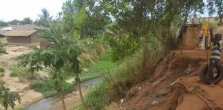 Nampula vai ter Estação de Tratamento de Águas Residuais O concelho autarquico de Nampula quer tratar aguas residuais para melhoramento a qualidade de vida dos municipes