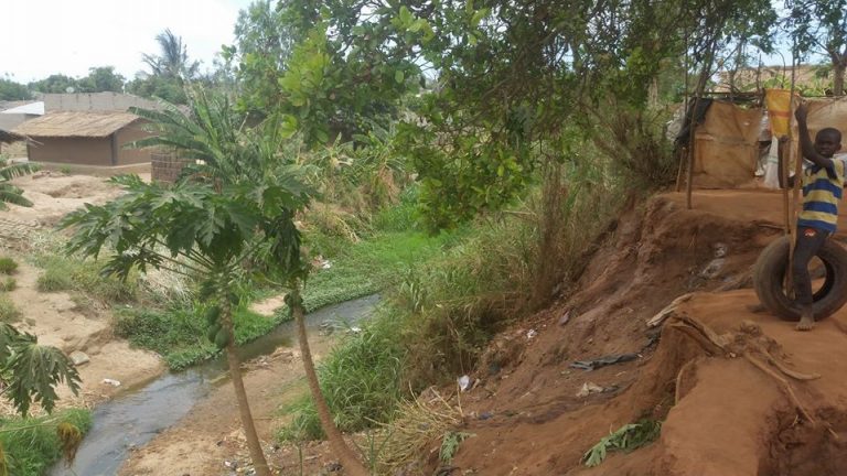 Nampula vai ter Estação de Tratamento de Águas Residuais