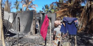 Governador de Nampula receia alastramento dos ataques armados de Cabo Delgado para a província que dirige Victor Borges tem medo de tensao chegar a Nampula