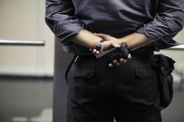 Agentes de seguranca privada andam a roubar em Nampula