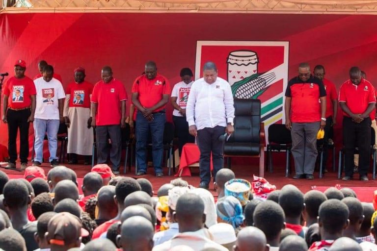 Ocorrido no comício do candidato da Frelimo em Nampula: PRM sem datas para a divulgação do relatório do inquérito da tragédia