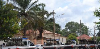 Novo ciclo da situação da calamidade pública: PRM promete “chamboquear” desobedientes em Nampula A PRM nao quer brincadeiras na quadra festiva em Nampula