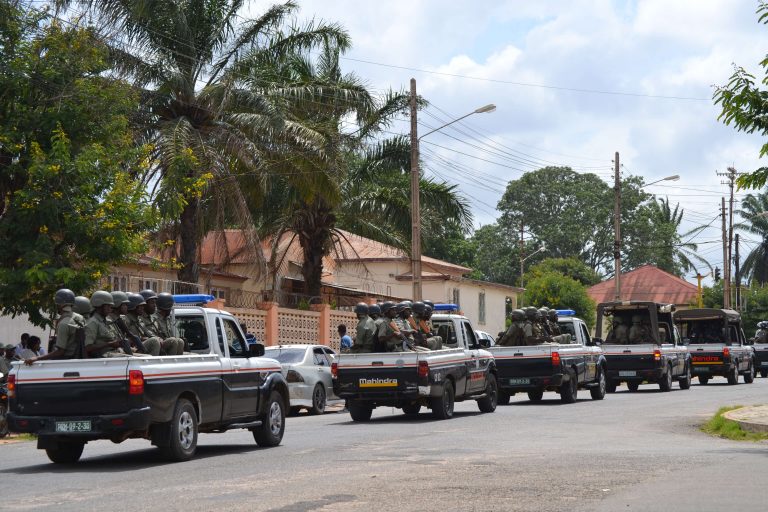 Há disponibilidade policial para garantir tranquilidade na quadra festiva em Nampula