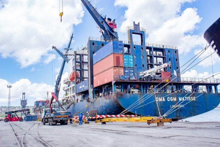 Termina a concessão da CDN – Porto na gestão do Porto de Nacala