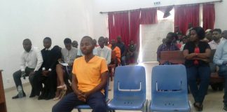 Burlador condenado a nove anos de prisão em Nampula Subiso burlava pessoas que ias ajudar a importar carros do Japao e nunca o fez