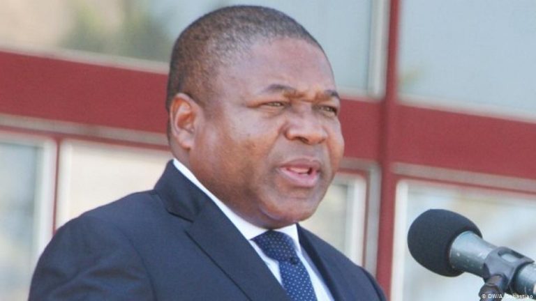 “Não podemos criticar nos outros aquilo que achamos aceitável a nível pessoal” – Filipe Nyusi, PR durante o seu discurso inaugural para o segundo mandato