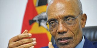 “Governar é informar” – Victor Borges, governador de Nampula, no seu “adeus” com a imprensa Victor Borges chamou a imprensa para dizer adeus