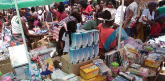 Disparam preços de material escolar em Nampula