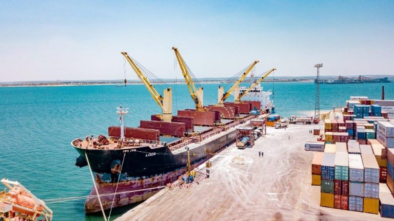Anúncio de fim de concessão: Porto de Nacala fecha com produção de mais de 2 milhões de toneladas em 2019