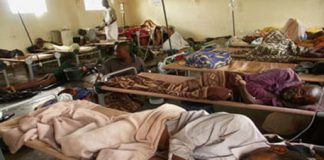 Com CTC destruído : Sobe para 21 o número de óbitos por cólera em Mogovolas Cólera mata mais uma pessoa em Nampula