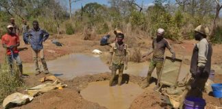 Namanhumbir continua sendo um “campo de extermínio” Violação de direitos humanos em Namanhumbir
