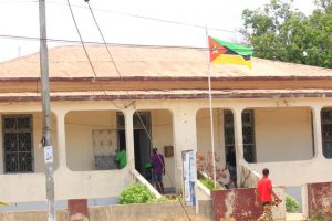 Inspeccao provincial da saude de Nampula