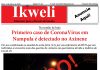 É falsa a capa atribuída ao Ikweli sobre o registo do coronavírus em Nampula