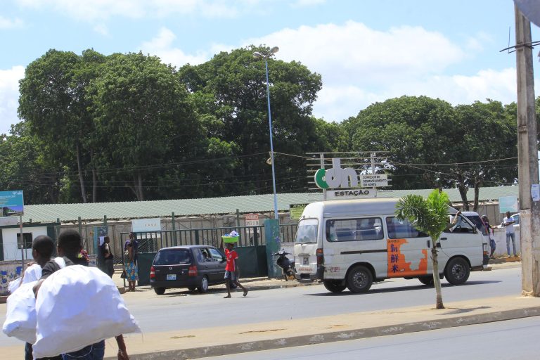 Vahanle e Gôndola sem ideias para descongestionar entrada dos CFM