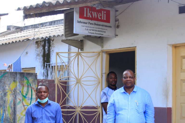 Manuel Rodrigues no Ikweli