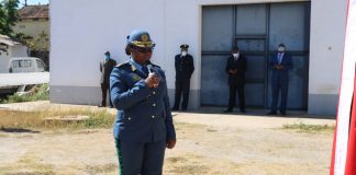 Adelaide Muianga é a nova “boss” da PRM em Nampula Pela segunda vez Nampula recebe uma mulher para comandar a PRM