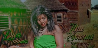 Diva Malambi promove gastronomia moçambicana através da música Diva Malambi e a gastronomia