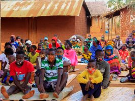 Deslocados de guerra de Cabo Delgado procuram abrigo em Nampula