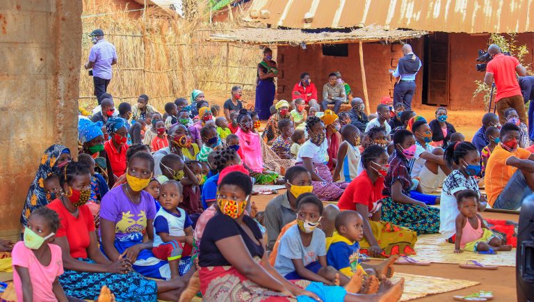 “Governo deve garantir assistência humanitária aos mais de 200 mil deslocados em Cabo Delgado”